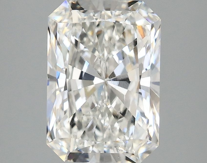 2.53 ct. radiant Lab Grown Diamond front image