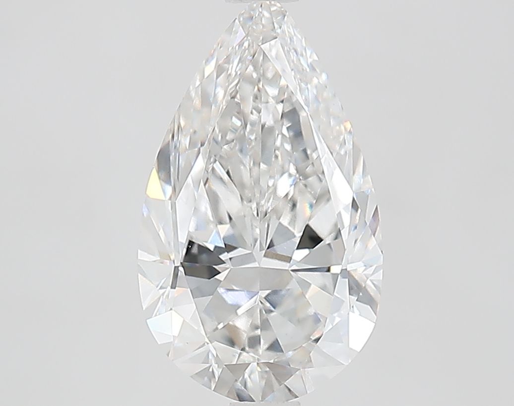 2.48 ct. pear Lab Grown Diamond front image