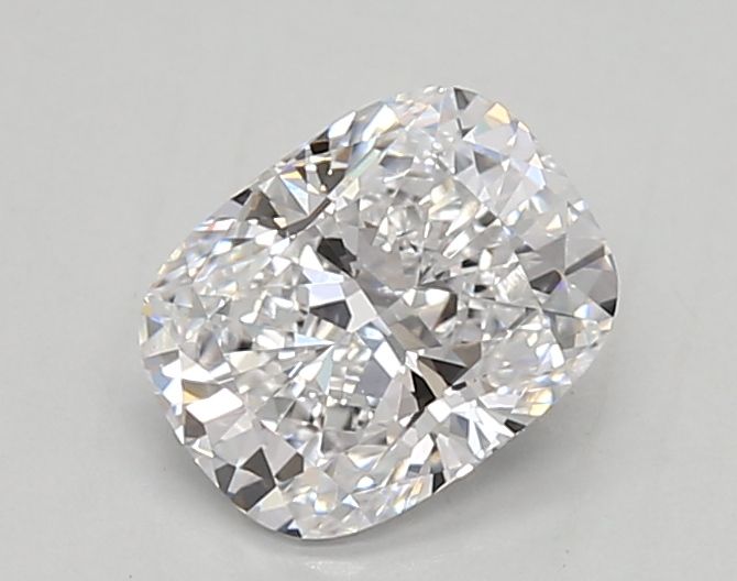 0.88 ct lab-grown Cushion modified Diamond