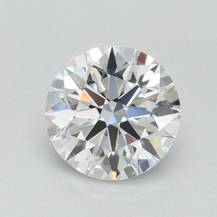 0.50 ct. round Lab Grown Diamond front image