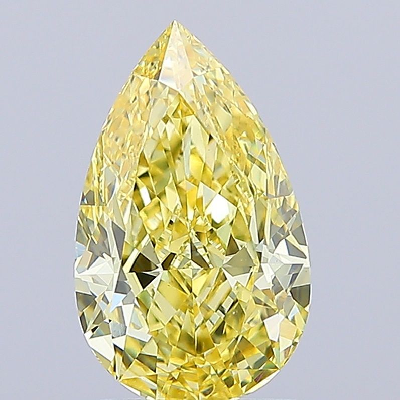 1.90 ct Pear diamond