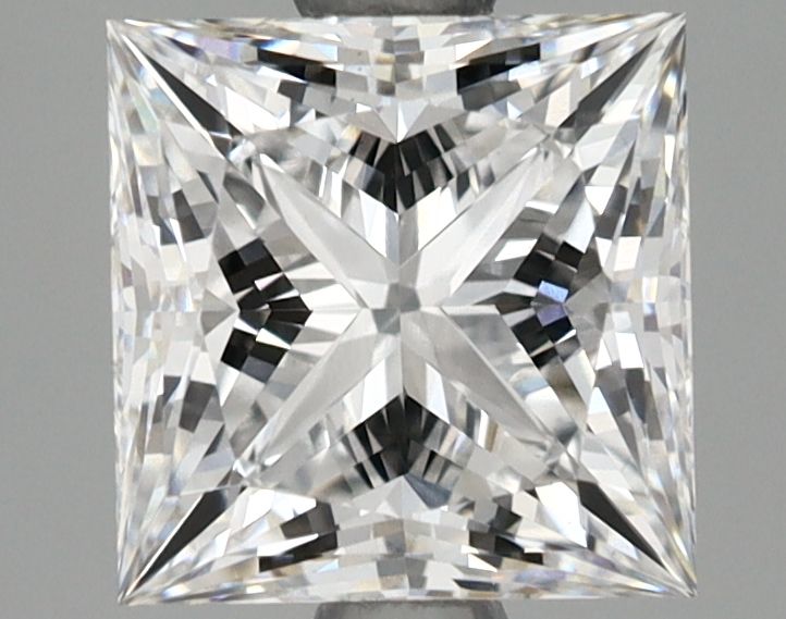 1.69 ct. princess Lab Grown Diamond front image