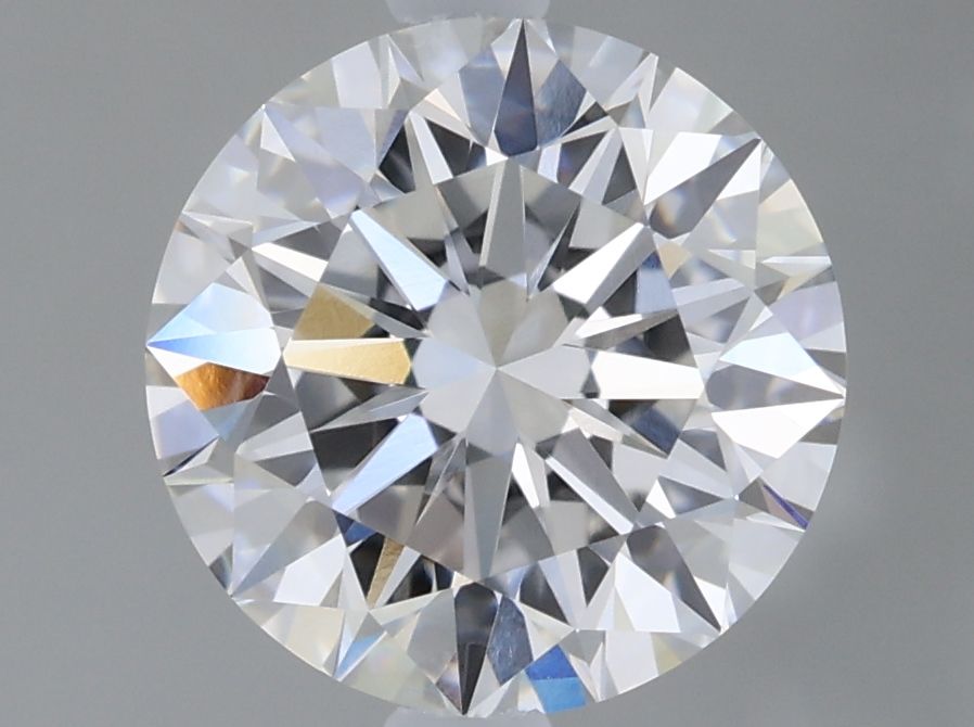1.52 ct. round Lab Grown Diamond front image