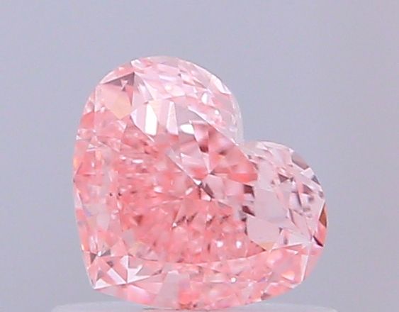 1.00 ct. heart Lab Grown Diamond front image