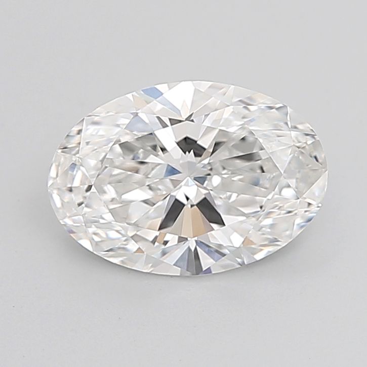2.53 ct. oval Lab Grown Diamond front image