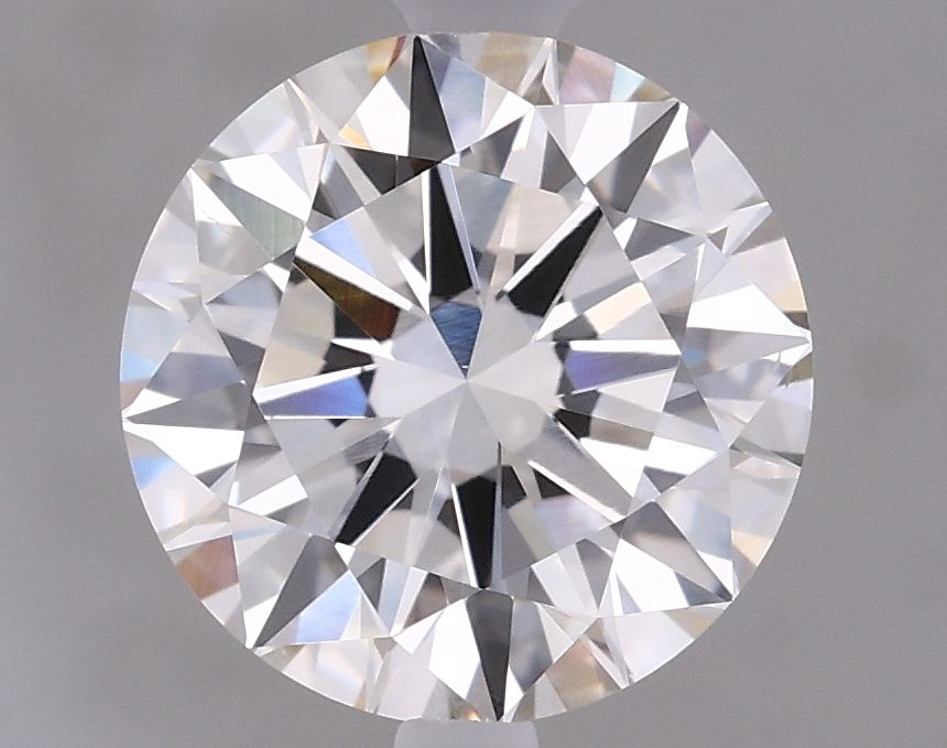 1.50 ct. round Lab Grown Diamond front image