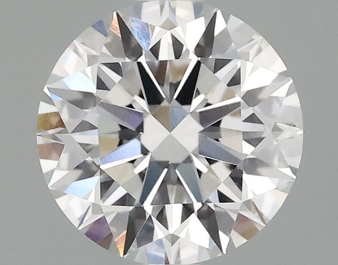 1.59 ct Round diamond