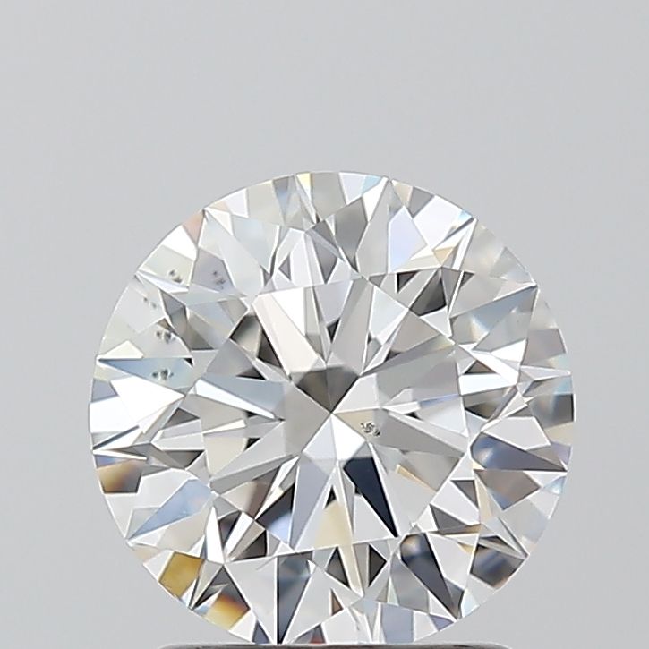 1.51 ct Round diamond