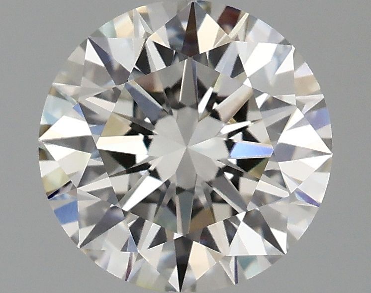 1.55 ct. round Lab Grown Diamond front image