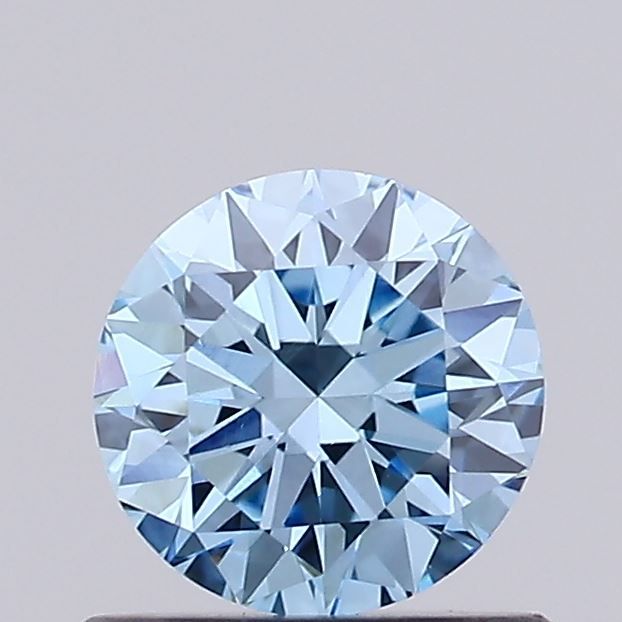 0.79 ct. round Lab Grown Diamond front image