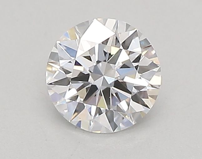 0.37 ct lab-grown Round Diamond