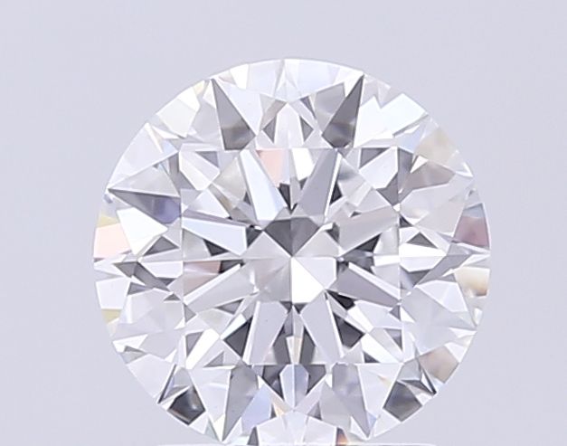 2.08 ct. round Lab Grown Diamond front image
