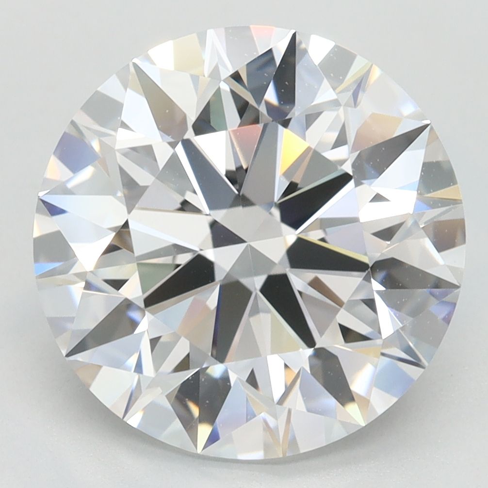 4.51 ct. round Lab Grown Diamond front image