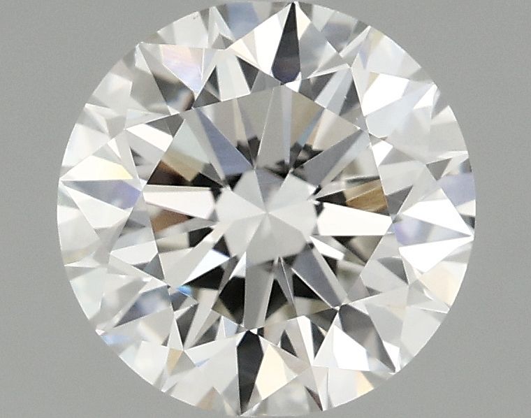 1.57 ct. round Lab Grown Diamond front image
