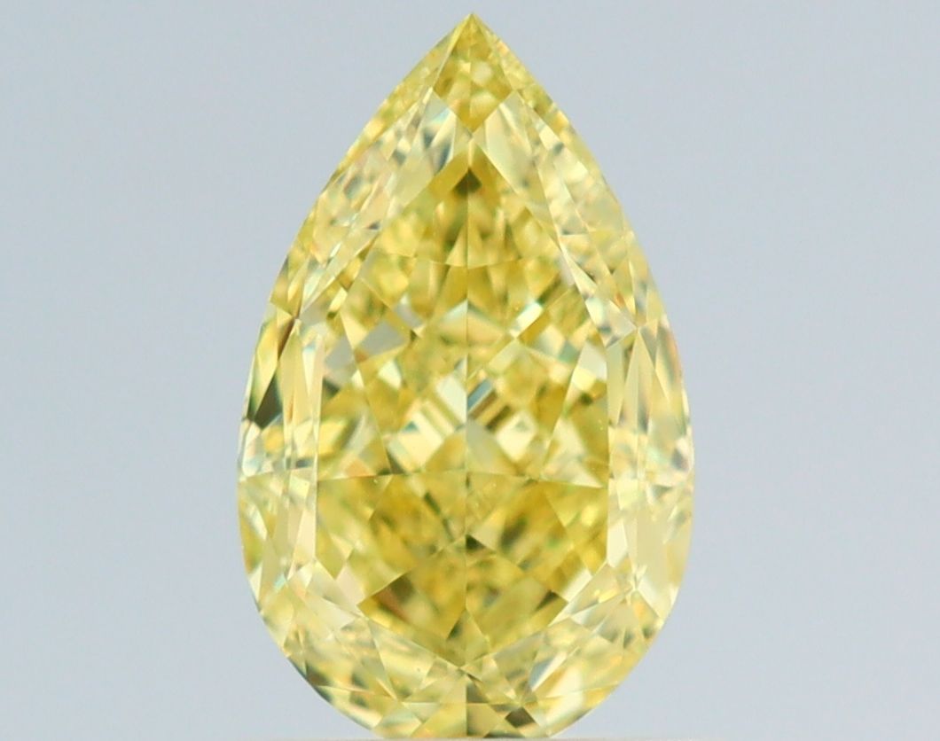 1.08 ct Pear diamond
