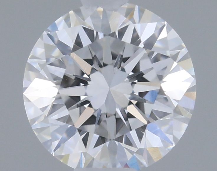 0.39 ct lab-grown Round Diamond