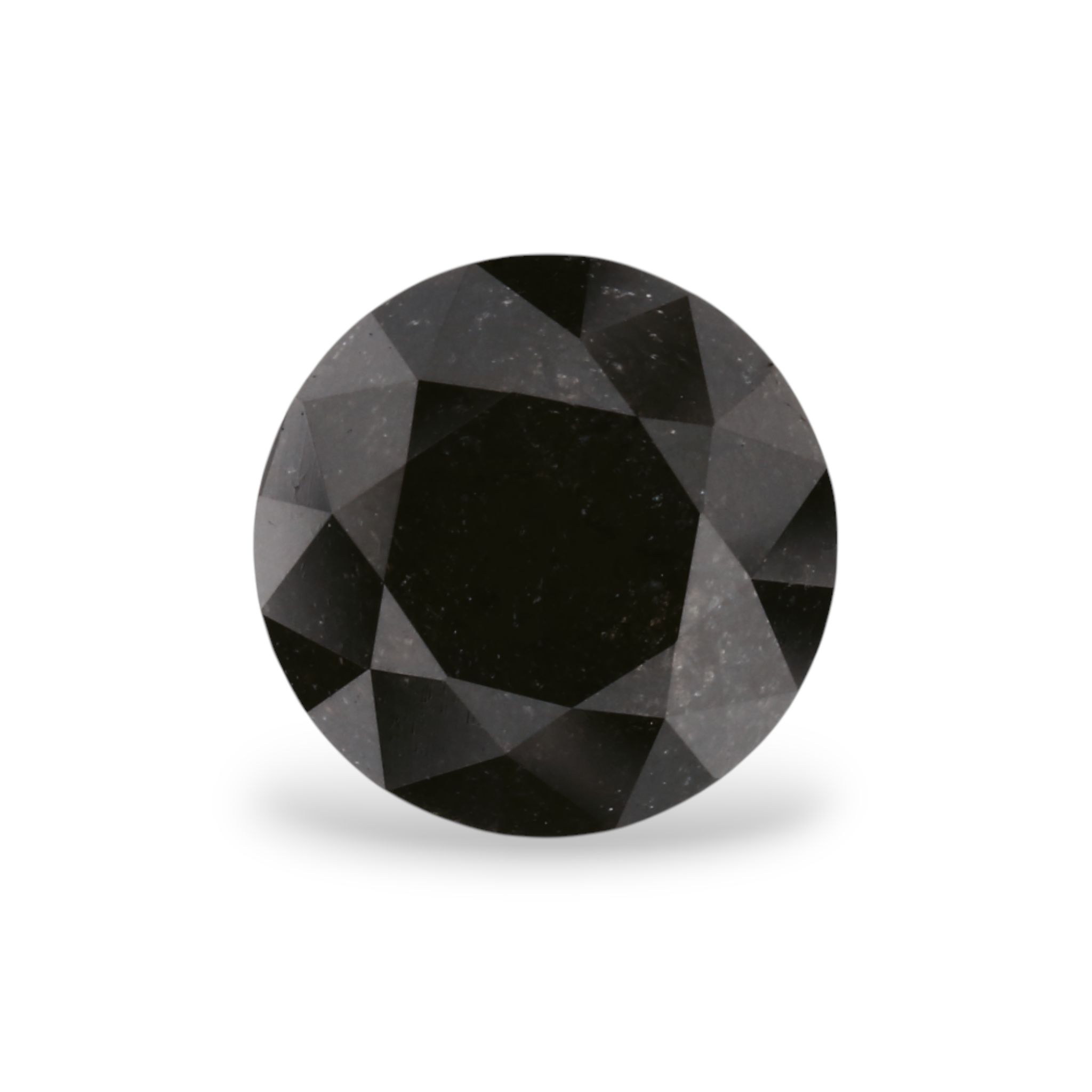 Diament 1.73 ct Fancy Black/VVS2