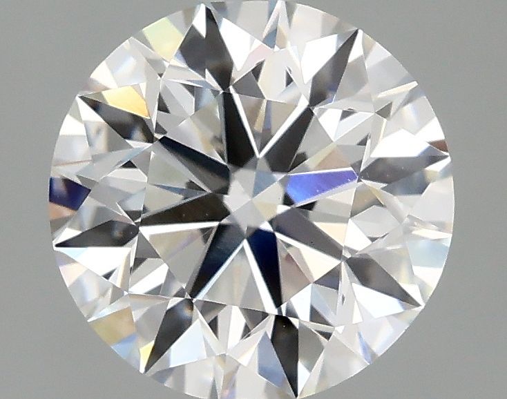 1.52 ct. round Lab Grown Diamond front image