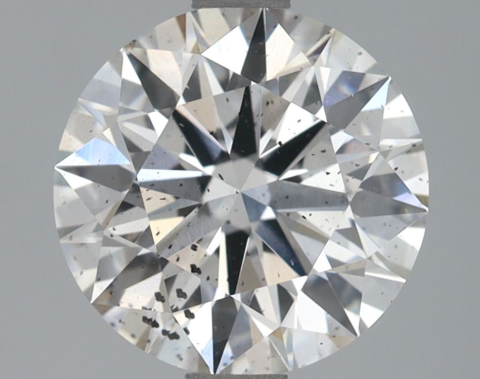 2.31 ct. round Lab Grown Diamond front image