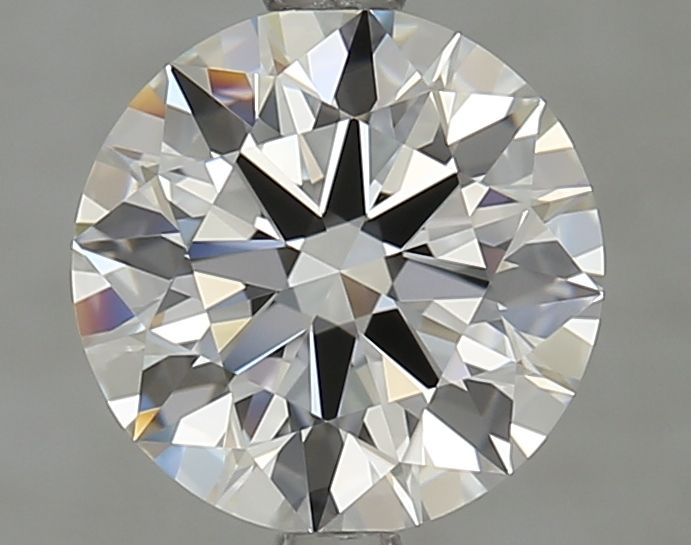 1.81 ct. round Lab Grown Diamond front image