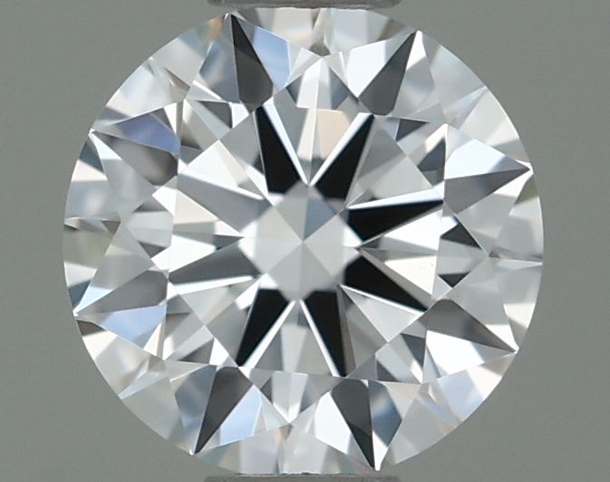 0.33 ct Round diamond
