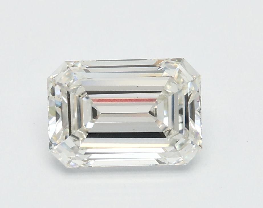 1.01 ct. emerald Lab Grown Diamond front image
