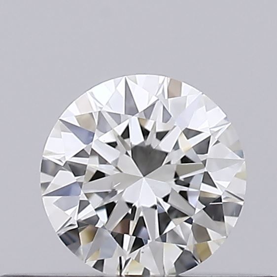 0.21 ct Round Diamond