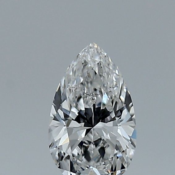 0.45 ct lab-grown Pear Diamond