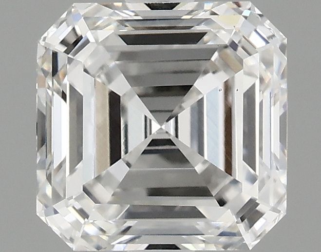 1.59 ct. asscher Lab Grown Diamond front image