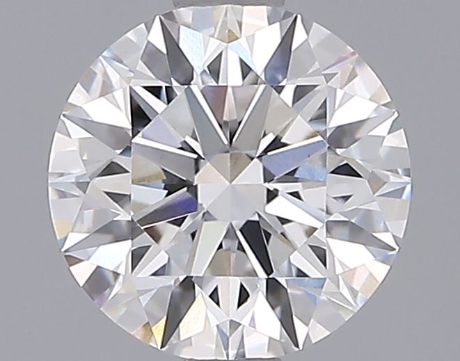 1.43 ct. round Lab Grown Diamond front image
