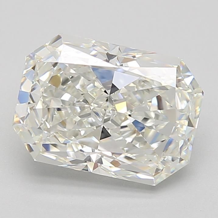 2.40 ct Radiant diamond