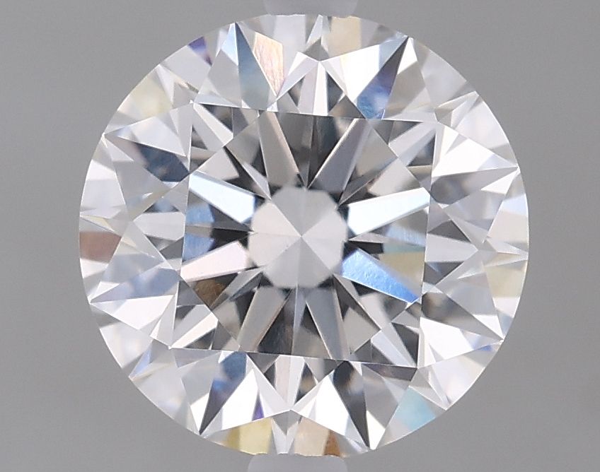 1.58 ct. round Lab Grown Diamond front image