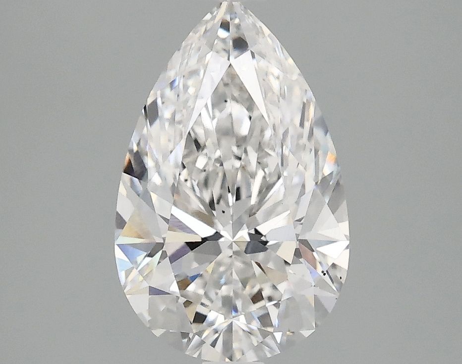 2.06 ct. pear Lab Grown Diamond front image