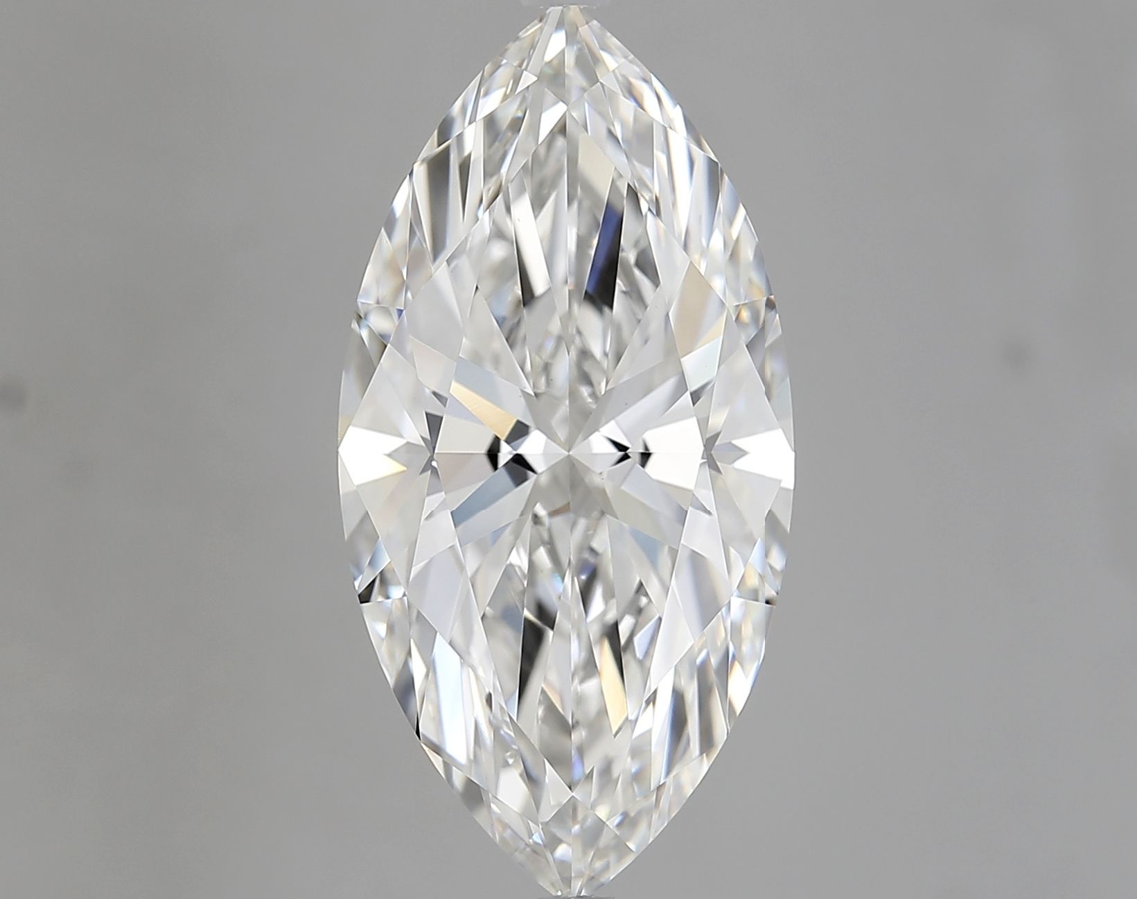 8.88 ct. marquise Lab Grown Diamond front image