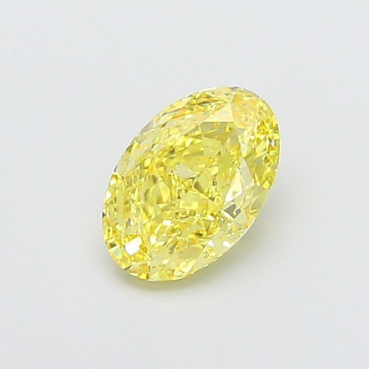 3.15 ct. oval Lab Grown Diamond front image