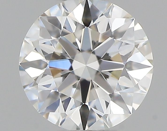 0.32 ct Round diamond