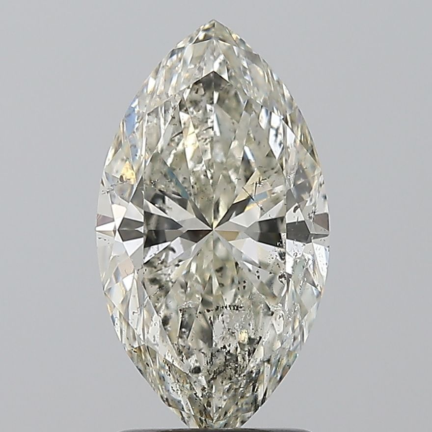 2.01ct Marquise diamond