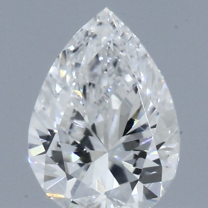 0.25 ct lab-grown Pear Diamond