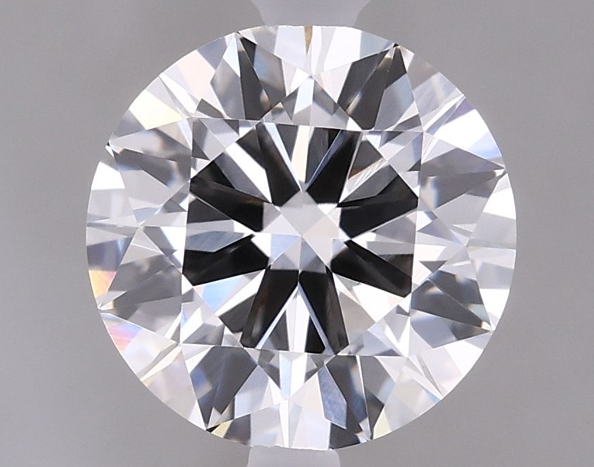 1.29 ct. round Lab Grown Diamond front image