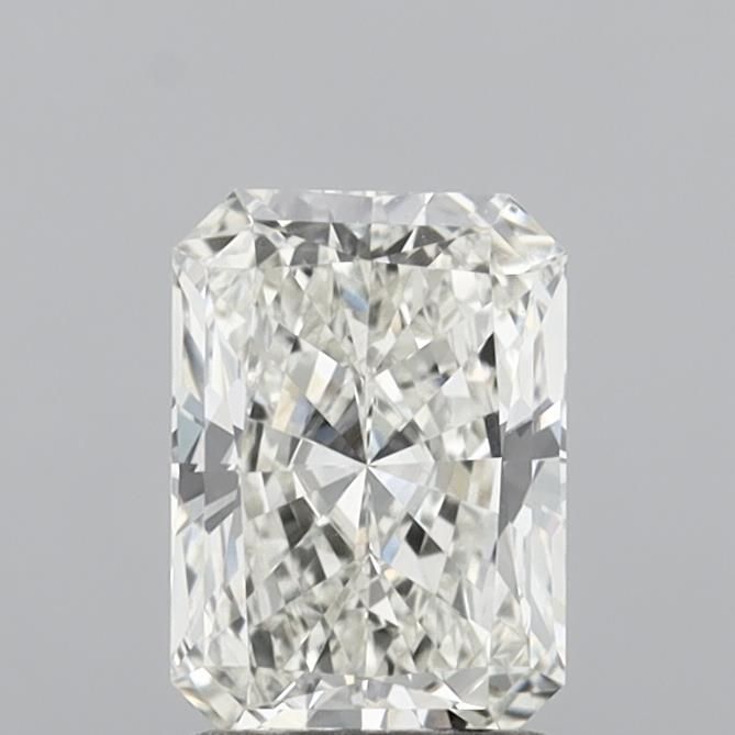 1.52 ct Radiant diamond