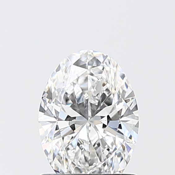 1.04 ct lab-grown Oval Diamond