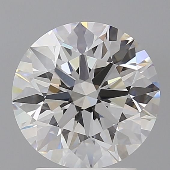 2.53 ct Round diamond