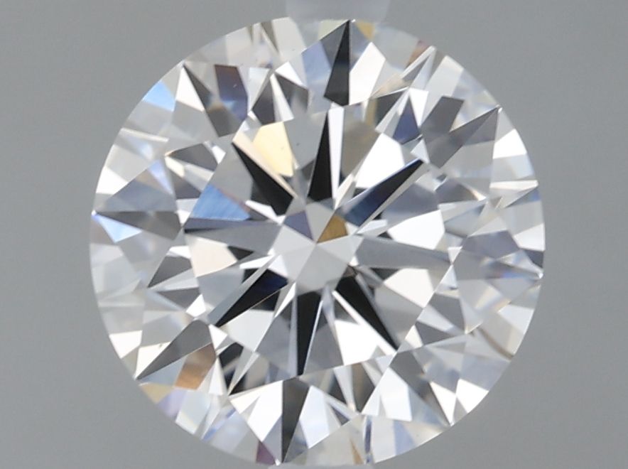 1.57 ct. round Lab Grown Diamond front image