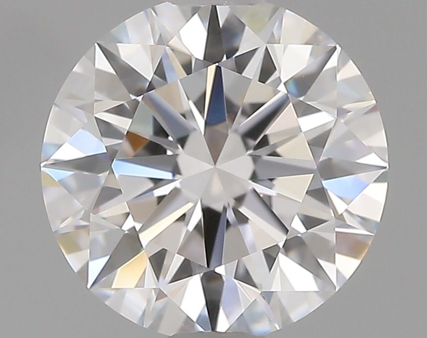 1.50 ct. round Lab Grown Diamond front image