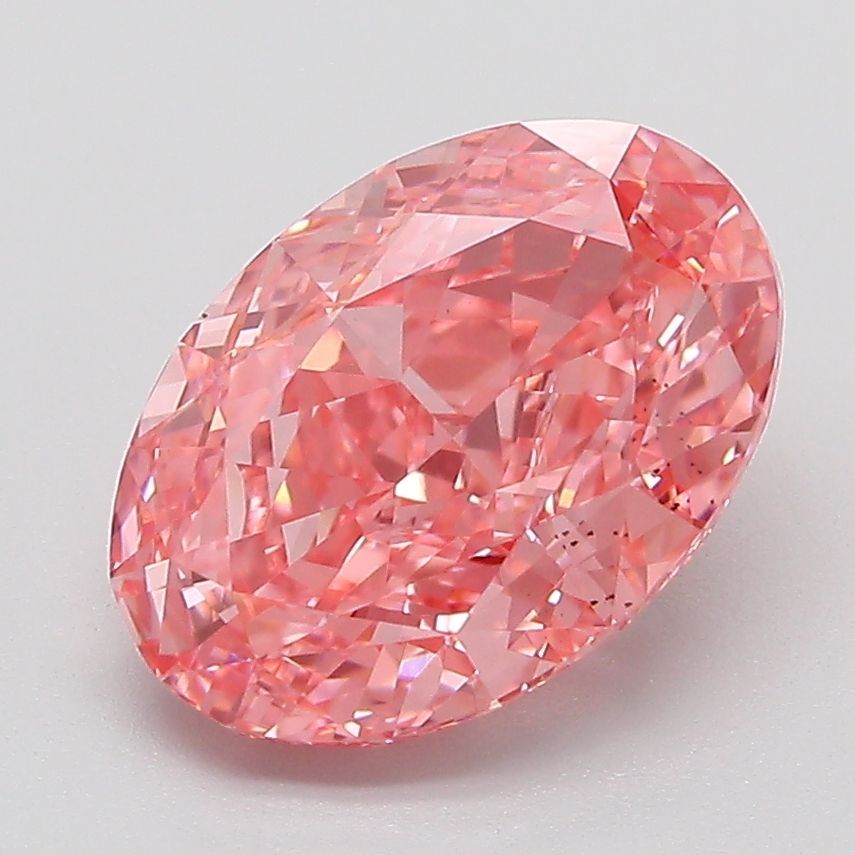 3.01 ct Oval diamond