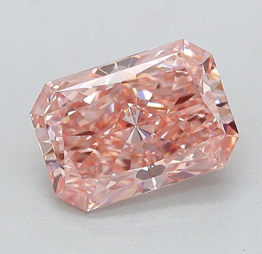 2.03 ct. radiant Lab Grown Diamond front image
