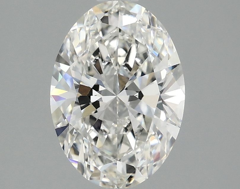 1.55 ct Oval diamond