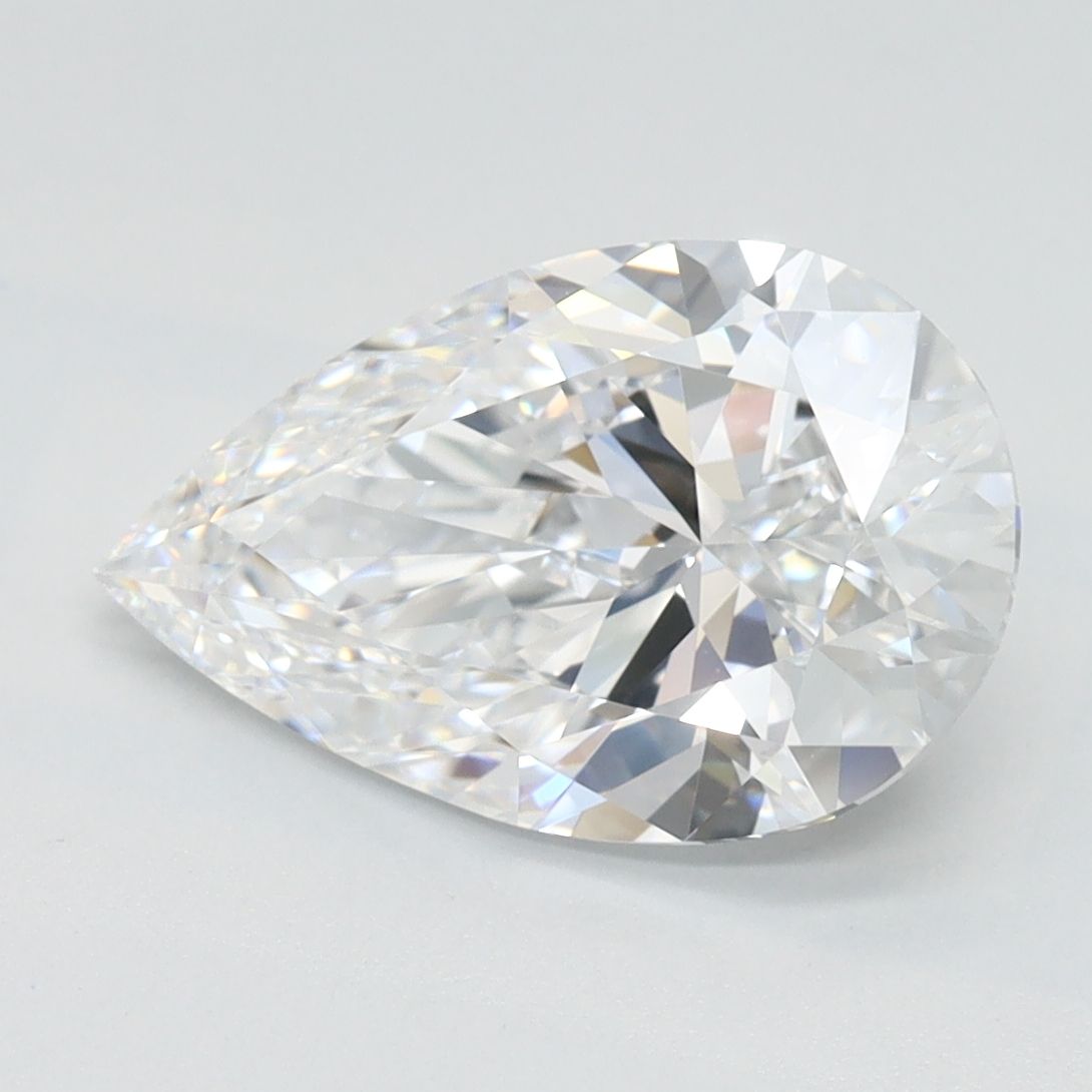 2.16 ct. pear Lab Grown Diamond front image