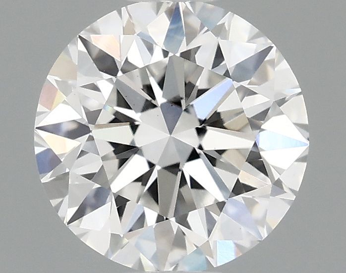 1.03 ct. round Lab Grown Diamond front image