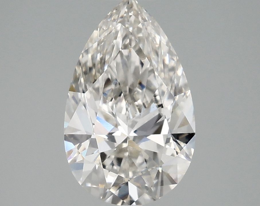 1.97 ct. pear Lab Grown Diamond front image
